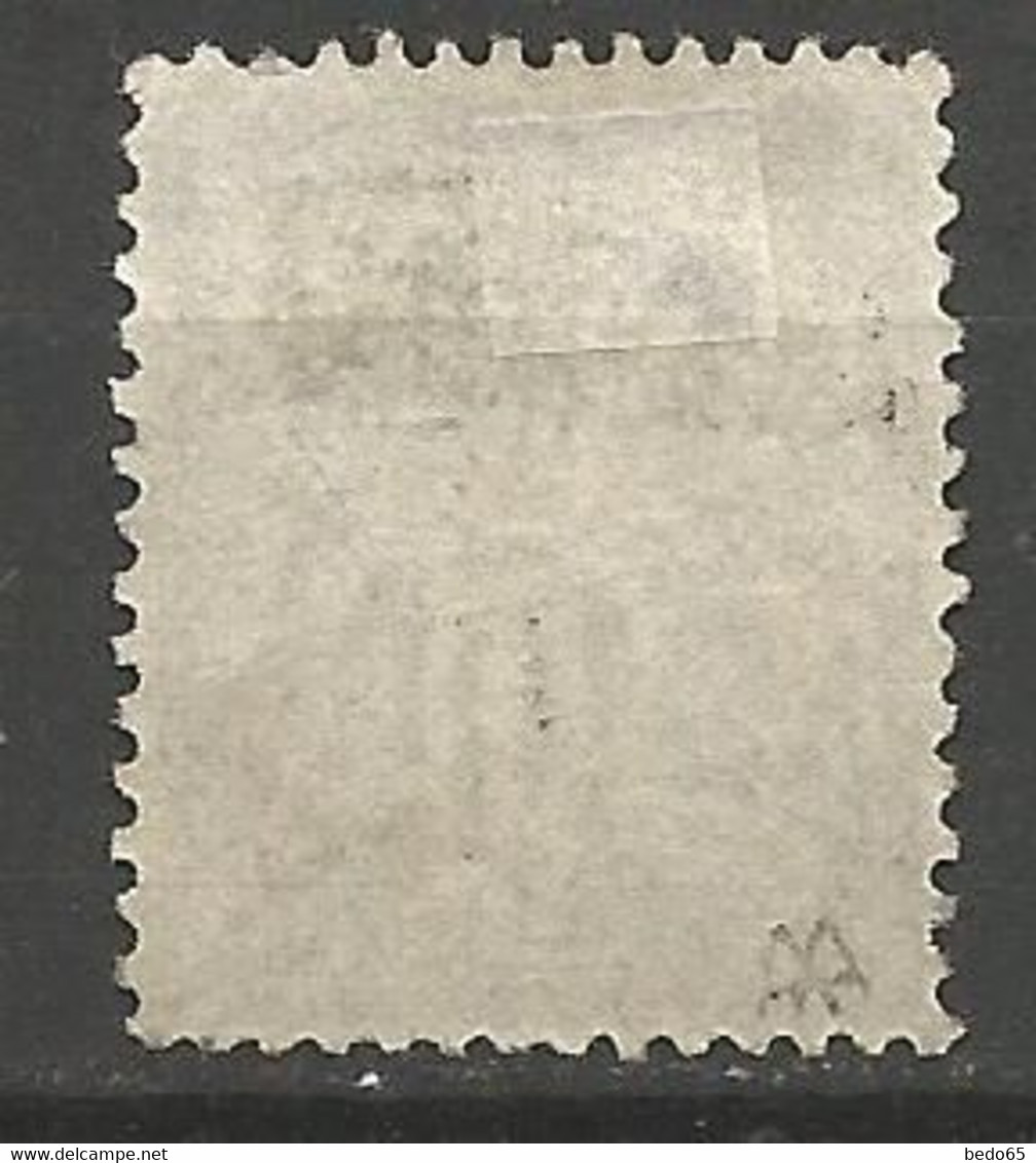 CAVALLE N° 4 Tres Bon Centrage OBL - Used Stamps