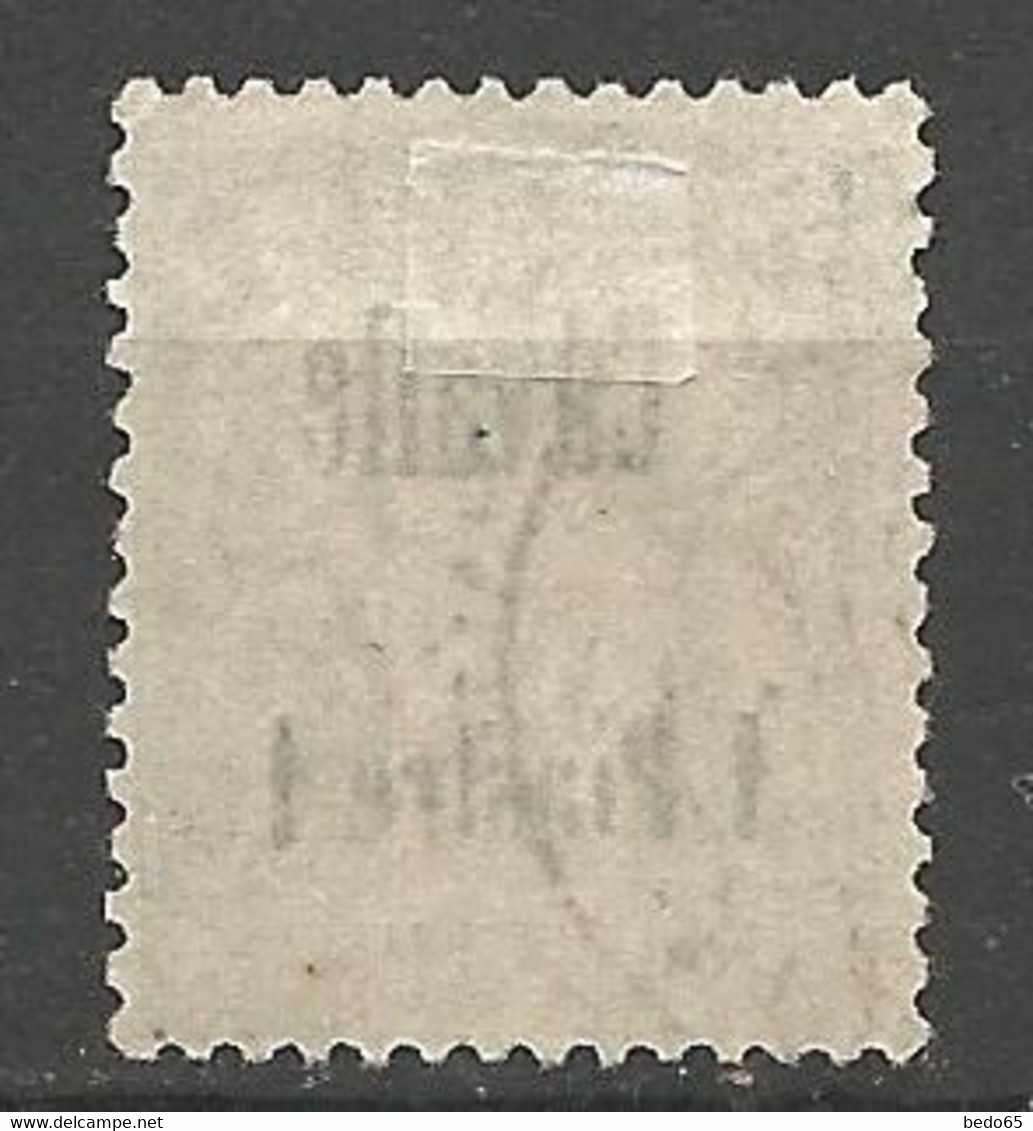 CAVALLE N° 6 OBL - Used Stamps