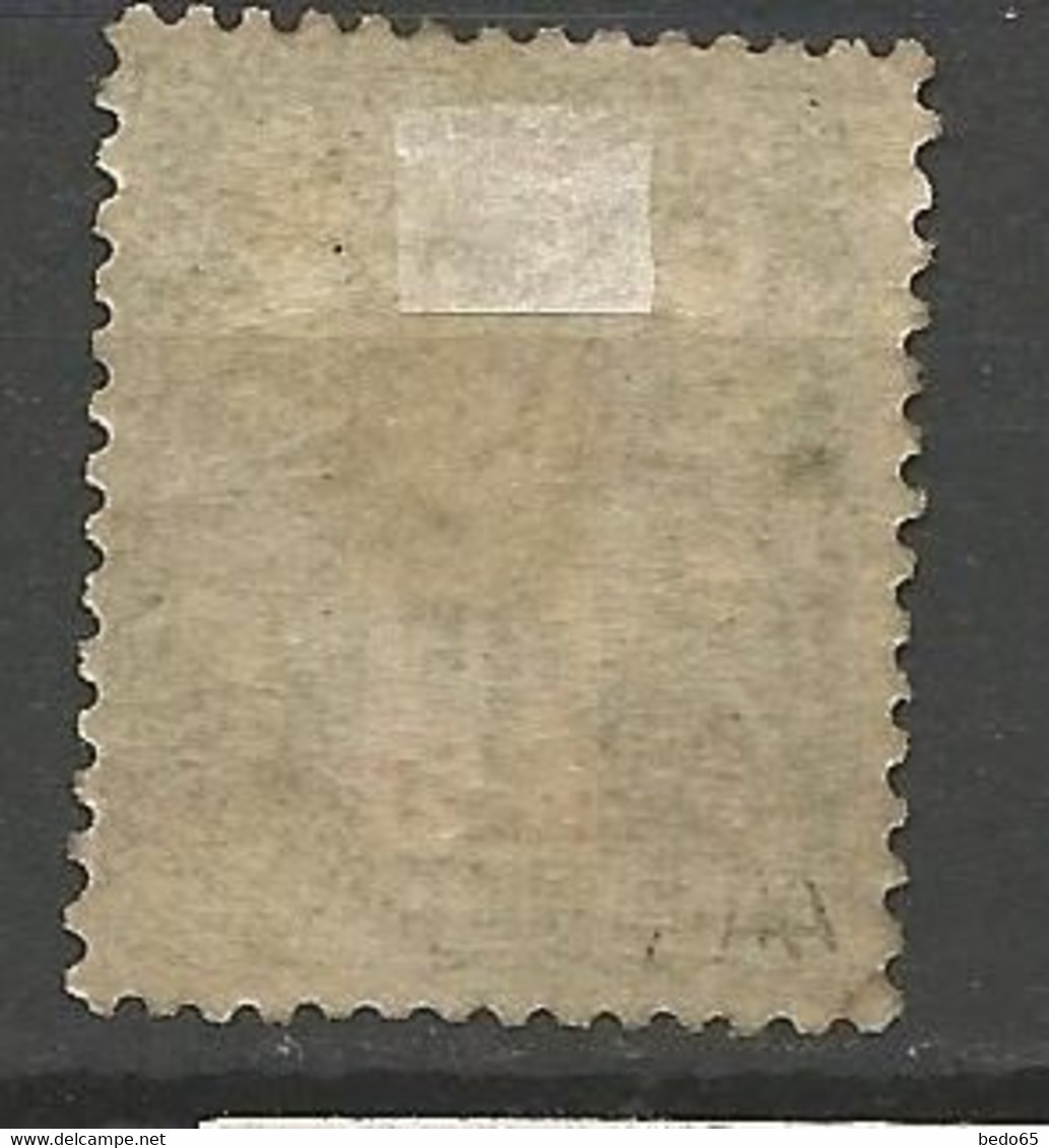 CAVALLE N° 8 NEUF*  TRACE DE CHARNIERE   / MH - Unused Stamps