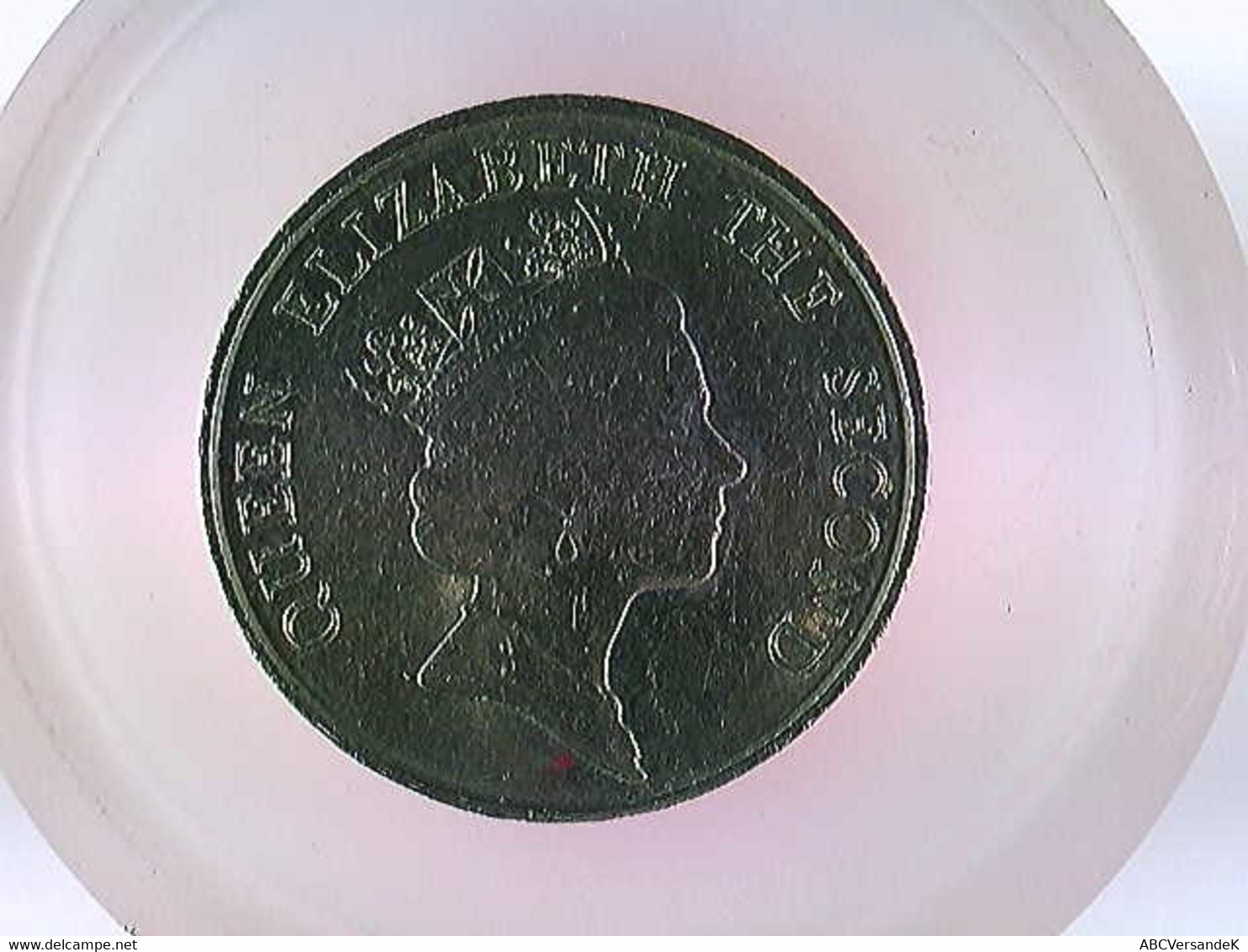 Münzen Hong Kong, 5 Dollars, 1986 - Numismatics
