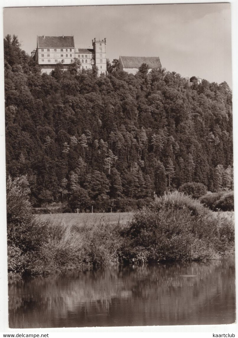 Schloß-Restaurant 'Weitenburg'- Kreis Horb A. N. - Horb