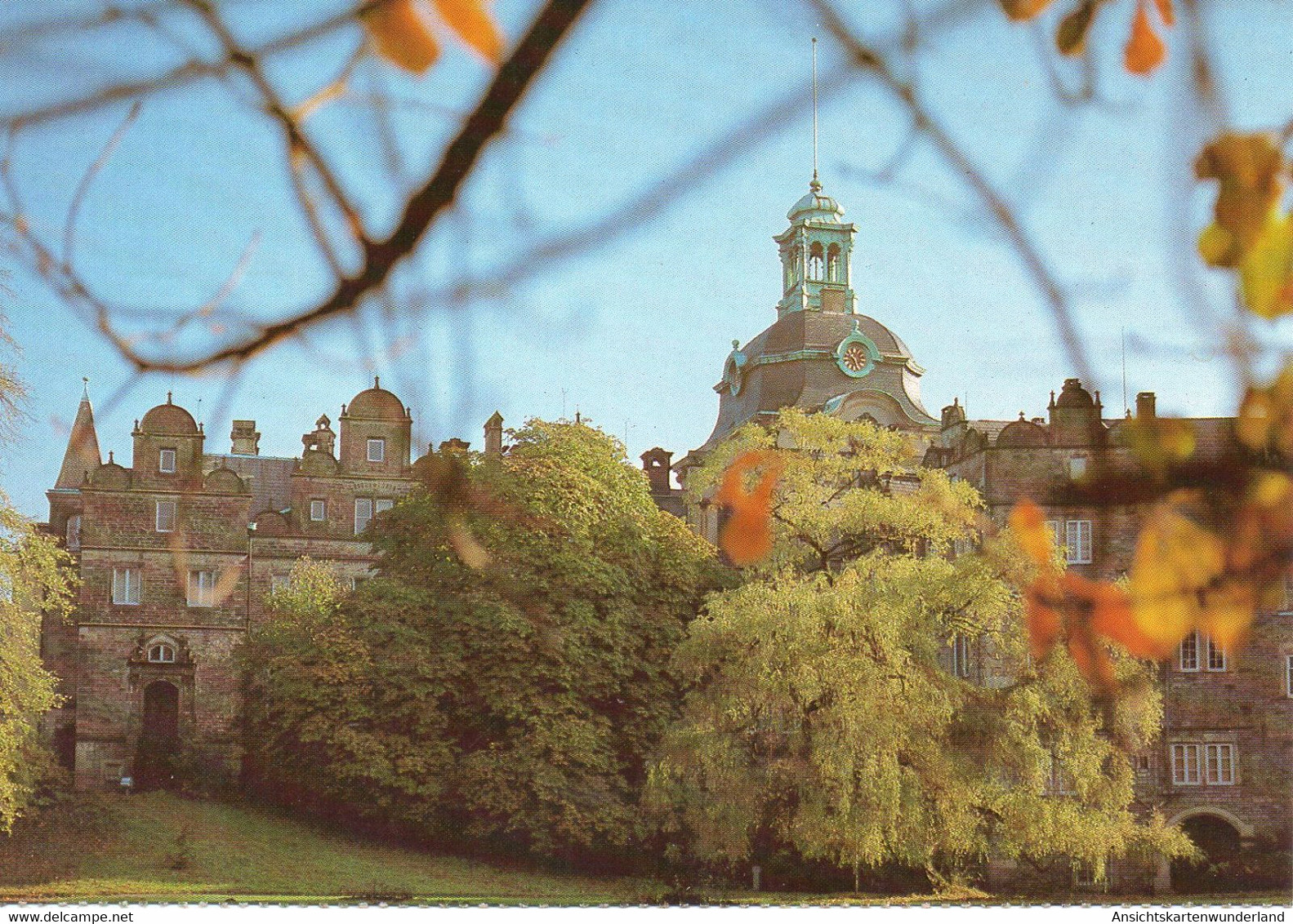 012132  Schloss Bückeburg - Bueckeburg