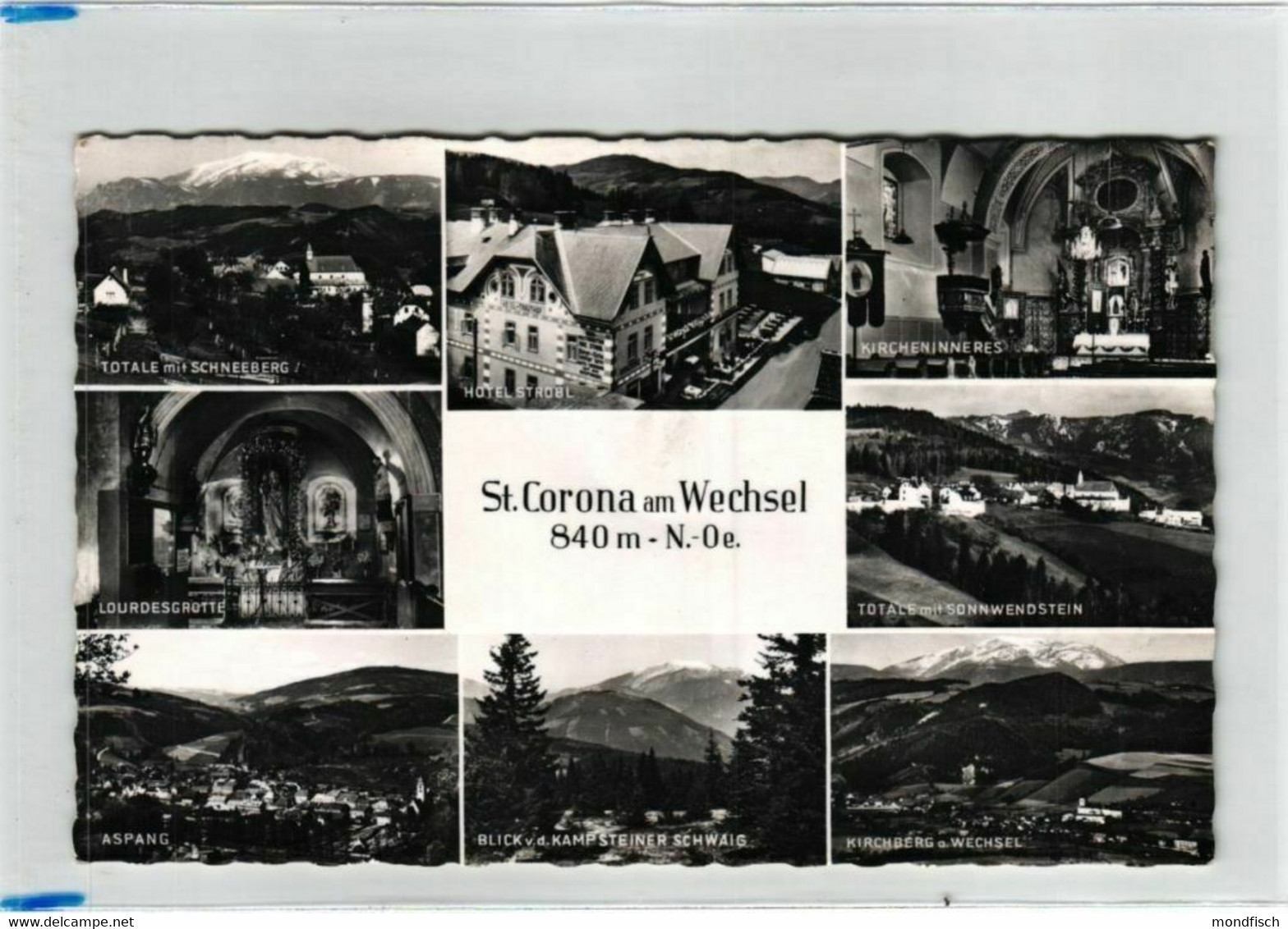 St. Corona Am Wechsel 195? - Wechsel