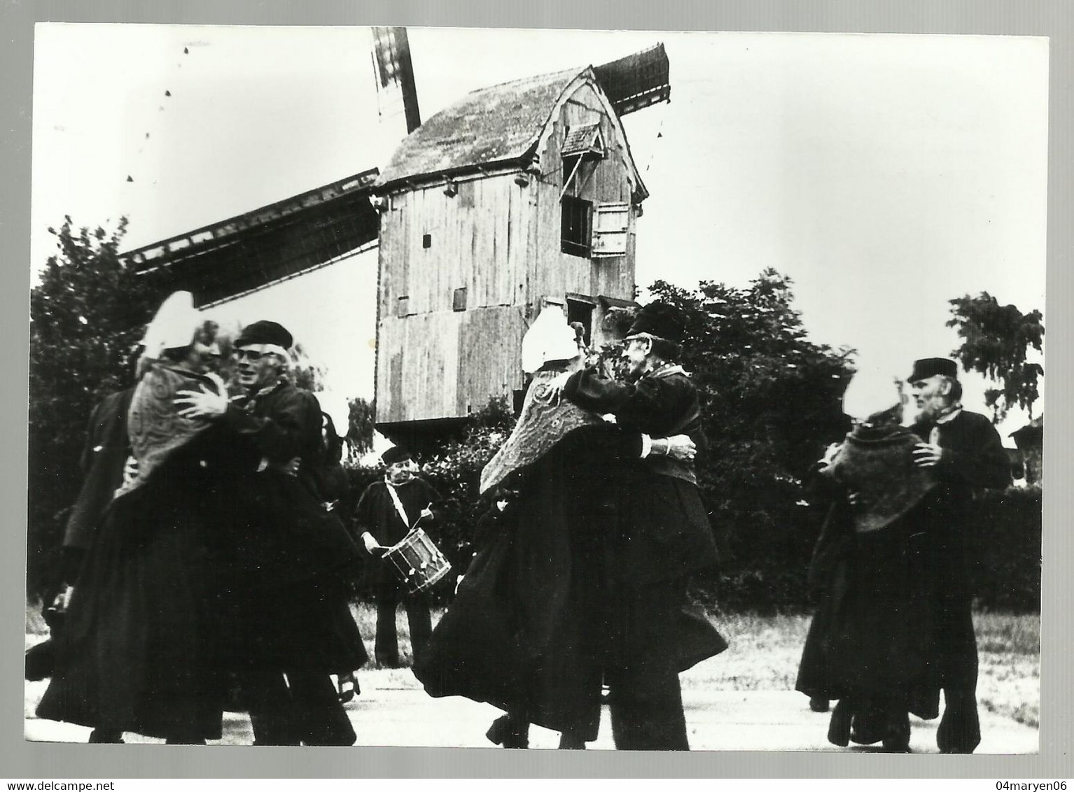 ***  MEERHOUT  ***   -   Zittaartse Molen - Meerhout