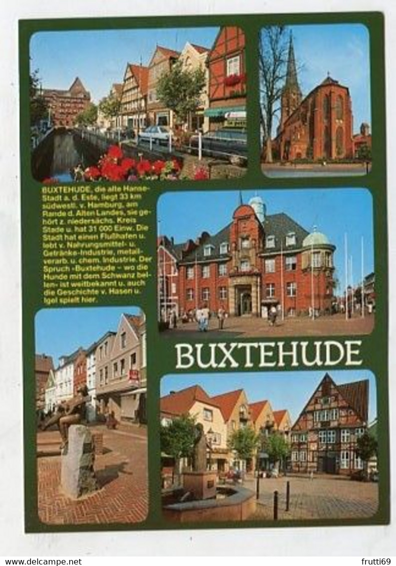 AK 028101 GERMANY - Buxtehude - Buxtehude