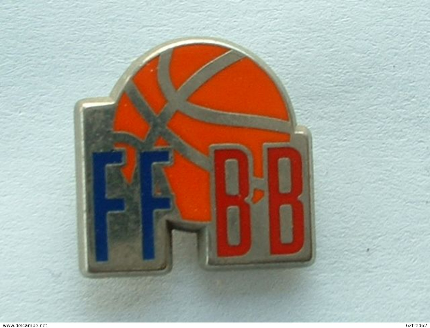 PIN'S BASKETBALL - FFBB - Basketball