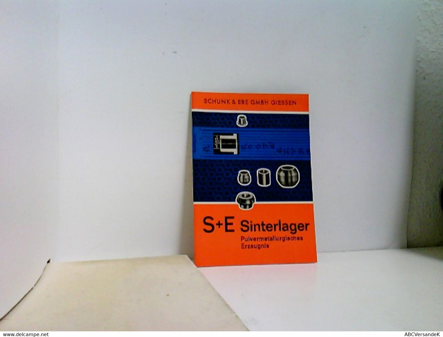 S + E Sinterlager - Technical
