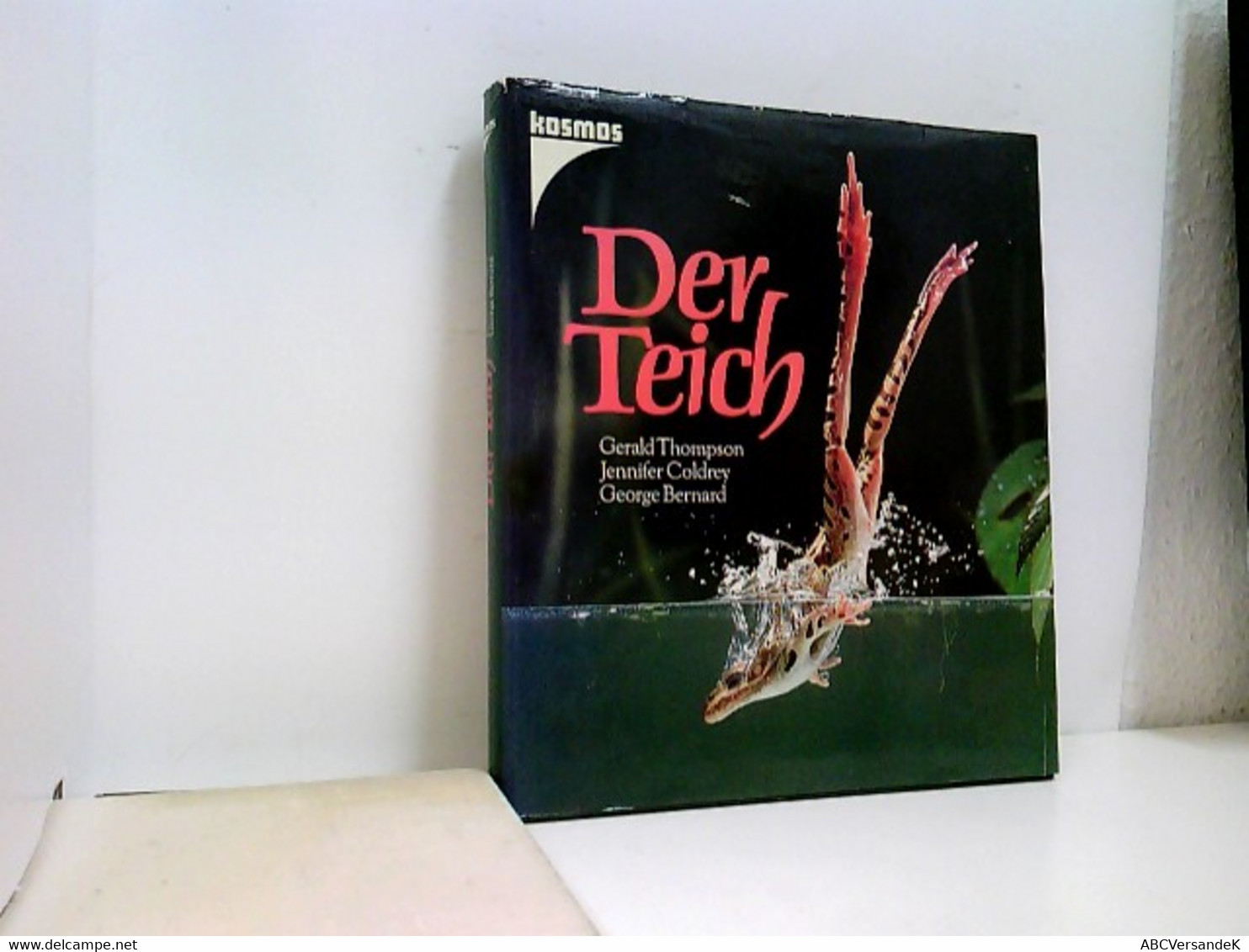 Der Teich - Animales