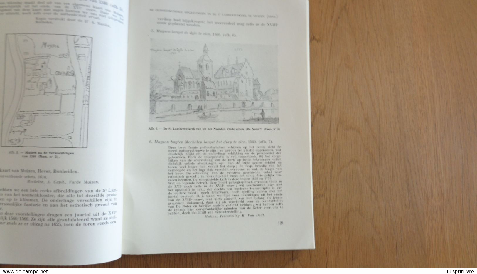 BULLETIN DE LA COMMISSION ROYALE DES MONUMENTS II 1950 Architecture Collégiale Dinant Muizen Hospitaal Gent Aarschot