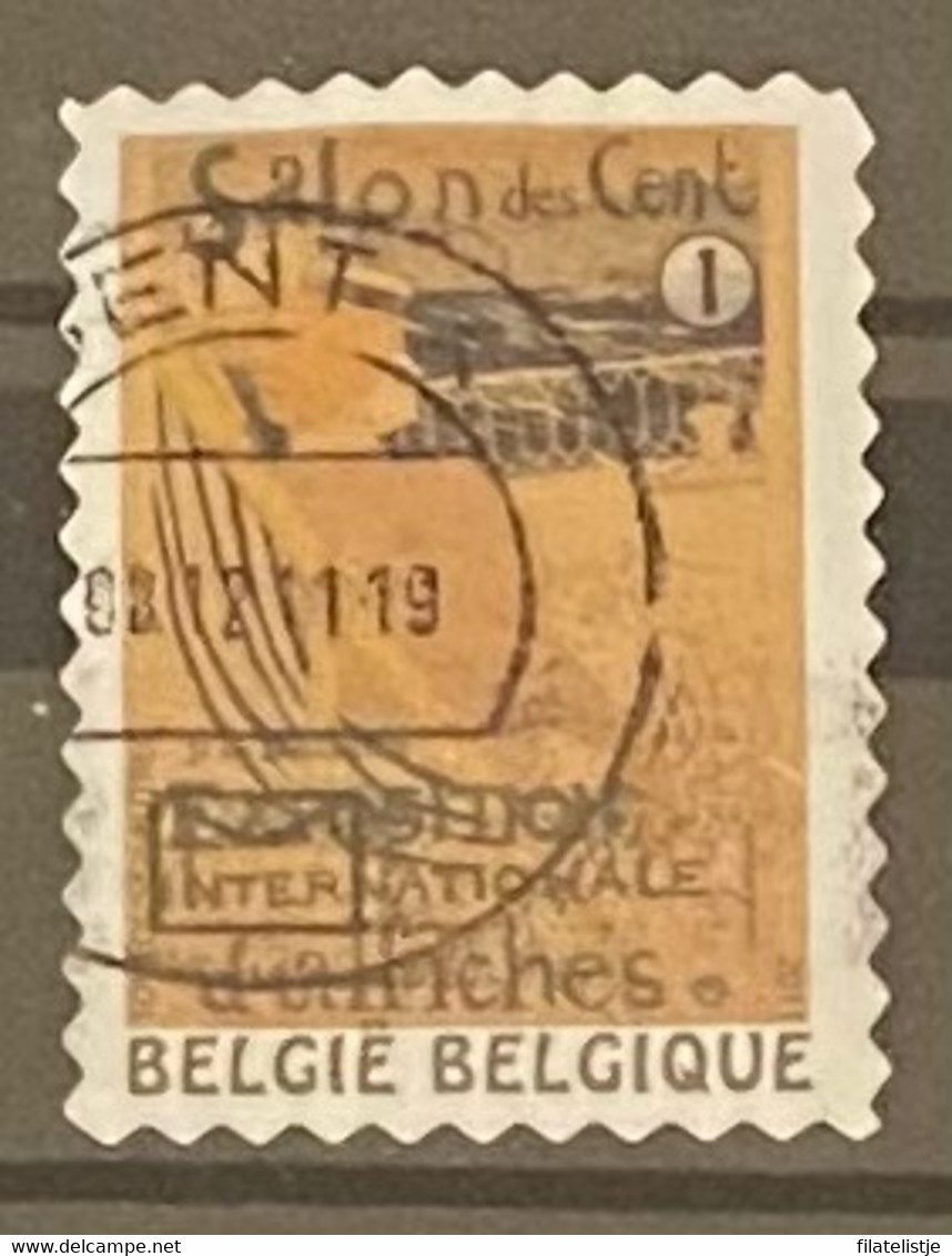 België Zegel Nrs 4150 - Gebruikt