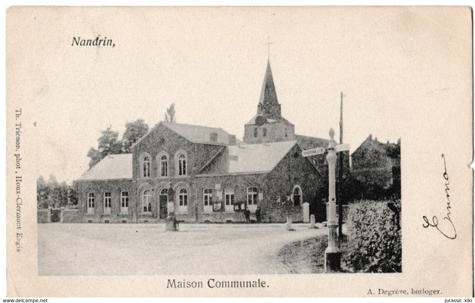 Nandrin - Maison Communale - Nandrin