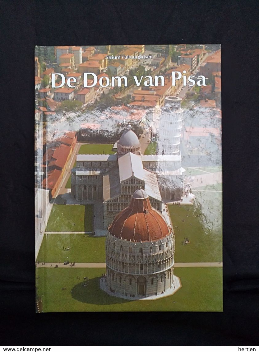 Atrium Cultuurgids De Dom Van Pisa - Geography