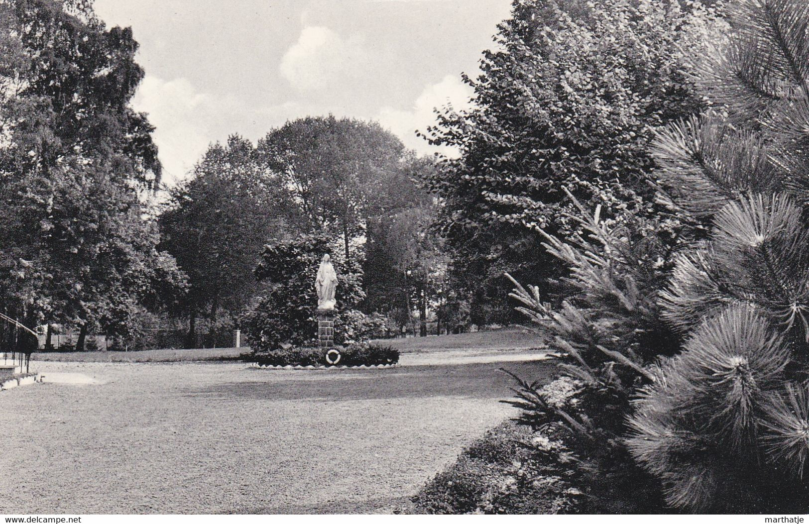 Institut Pour Garçonnets - Dilbeek - Soeurs Du Bon Et Perpétuel Secours - Le Rond-point Central - ZELDZAAM - Dilbeek