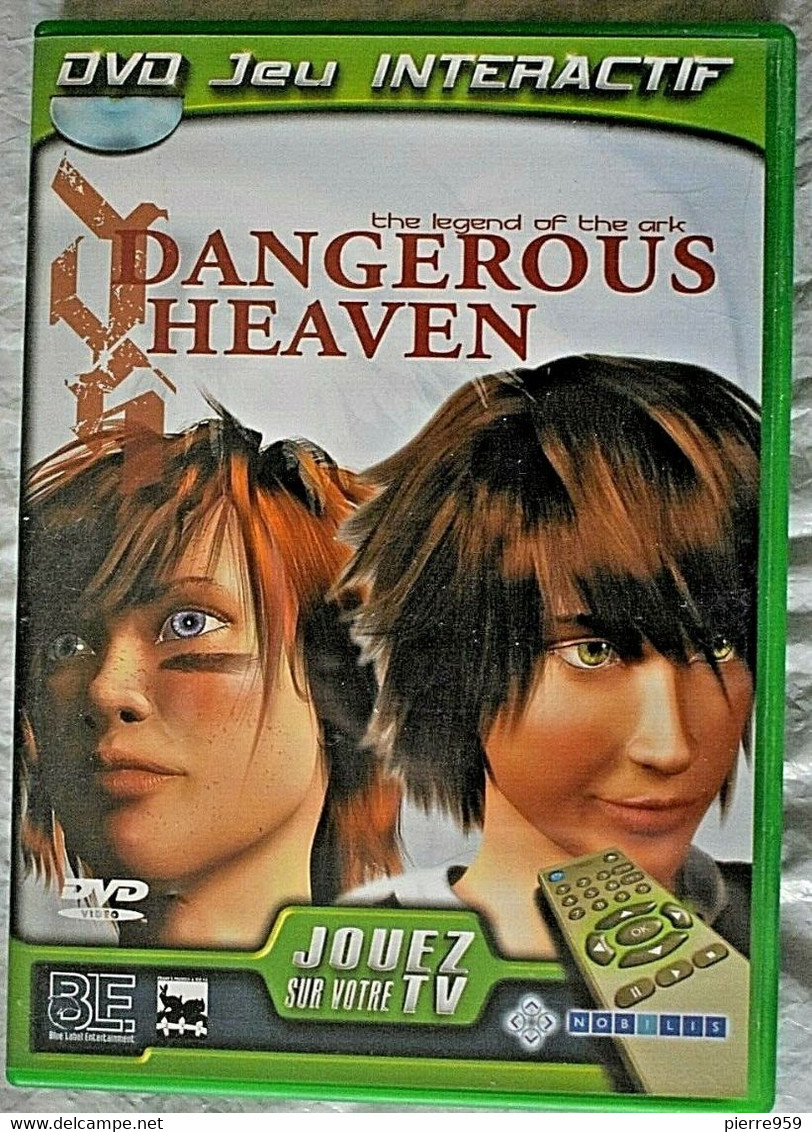 DANGEROUS HEAVEN - Altri & Non Classificati