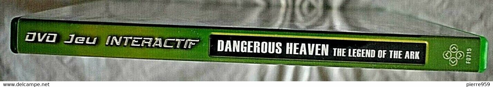 DANGEROUS HEAVEN - Andere & Zonder Classificatie