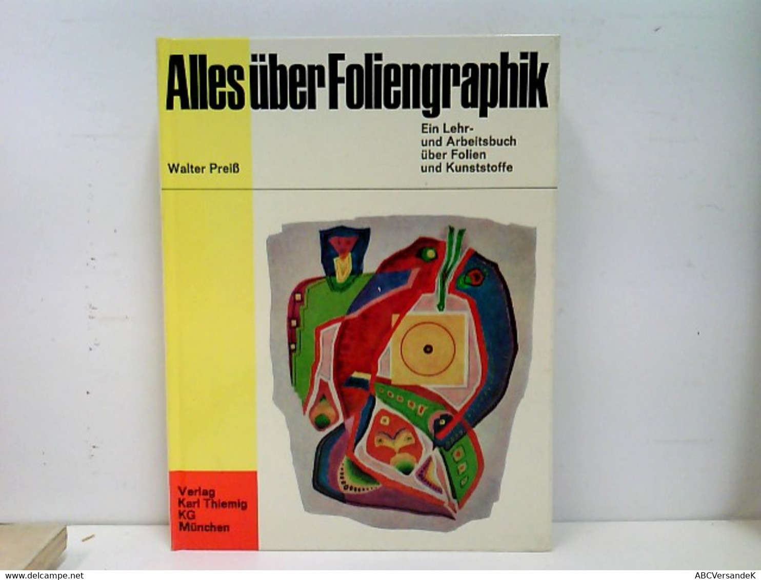 Alles über Foliengraphik - Grafiek & Design