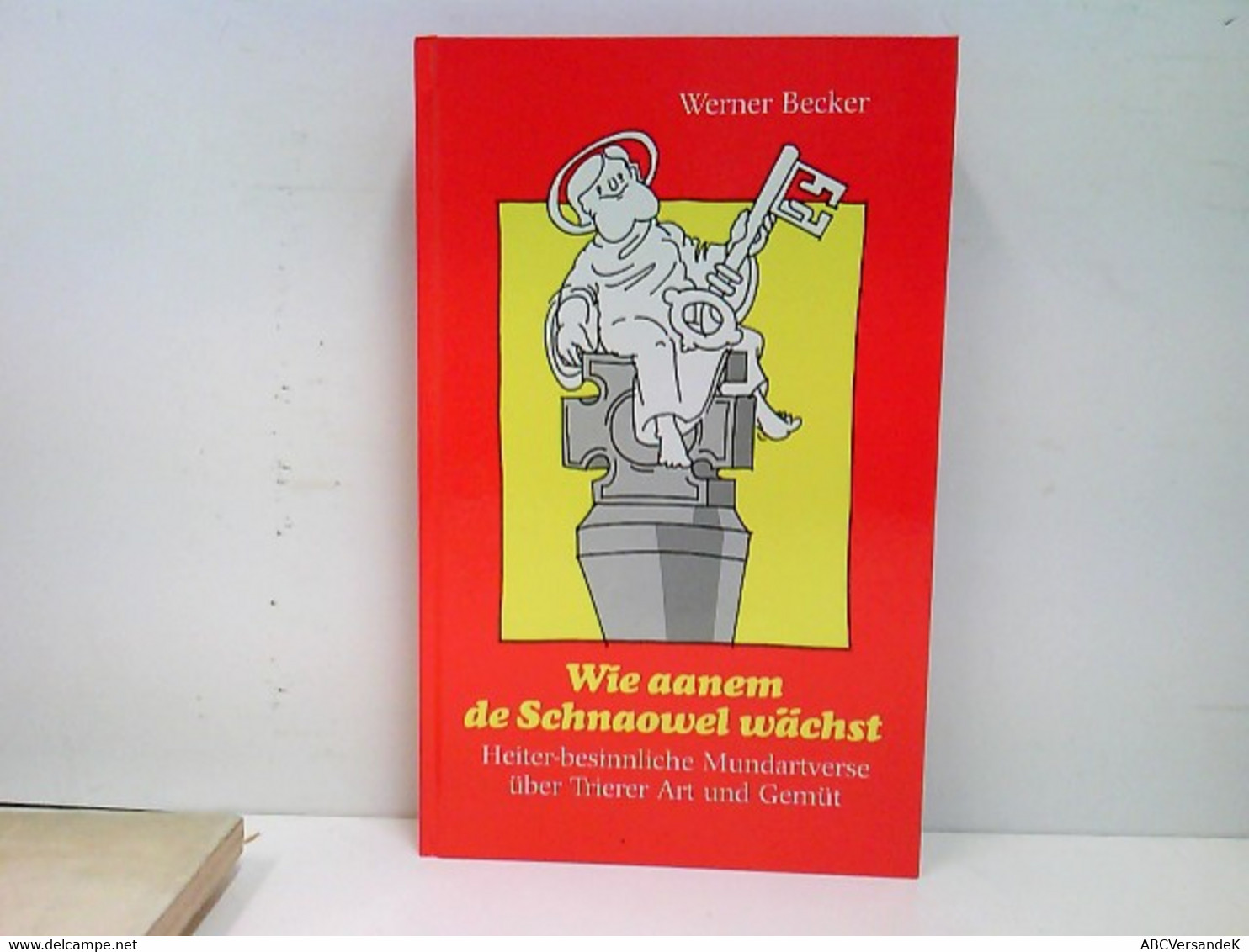 Wie Aanem De Schnaowel Wächst - Humor