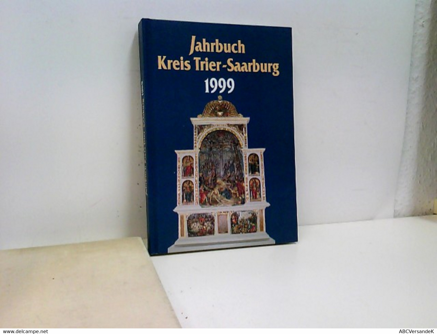 Jahrbuch Kreis Trier-Saarburg 1999. - Deutschland Gesamt