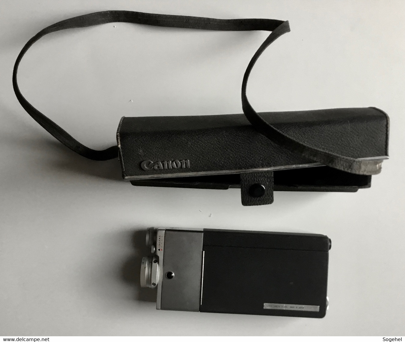 Ancienne Caméra Canonet 8 - Appareils Photo