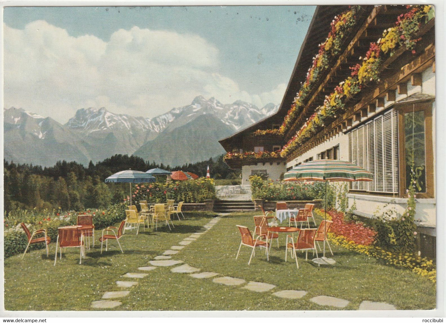 Sonthofen, Allgäuer Berghof Mit Alpe Eck - Sonthofen