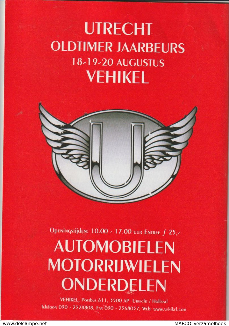 BROMFIETS 4-2000: Hervo-DKW-kreidler - Auto/moto