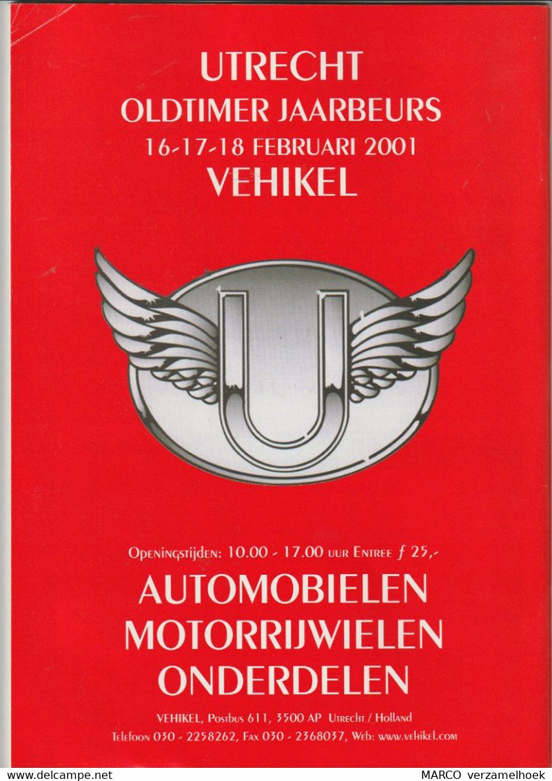 BROMFIETS 6-2000: Flandria-cymota-monarscoot-batavus - Auto/Motorrad