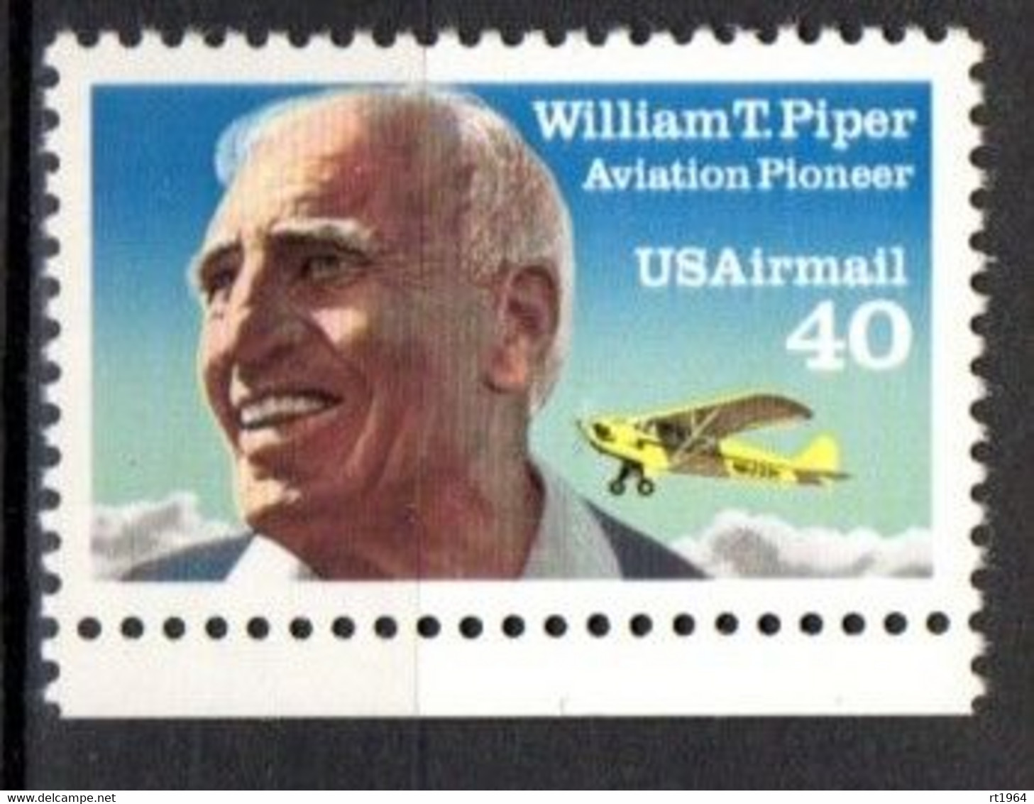 USA - US AIRMAIL 1990 - MNH - 3b. 1961-... Nuevos