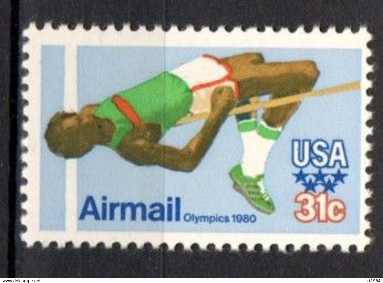 USA - US AIRMAIL 1979 OLYMPIC GAMES - MNH - 3b. 1961-... Neufs