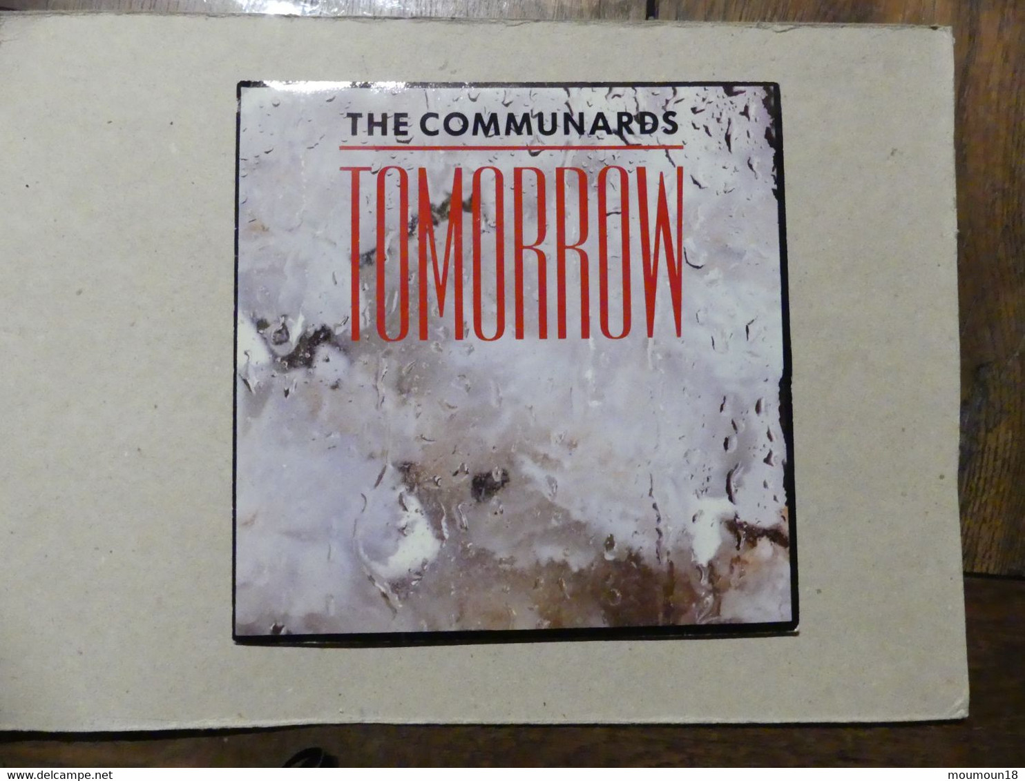 The Communards Tomorrow 8861927 - 45 T - Maxi-Single