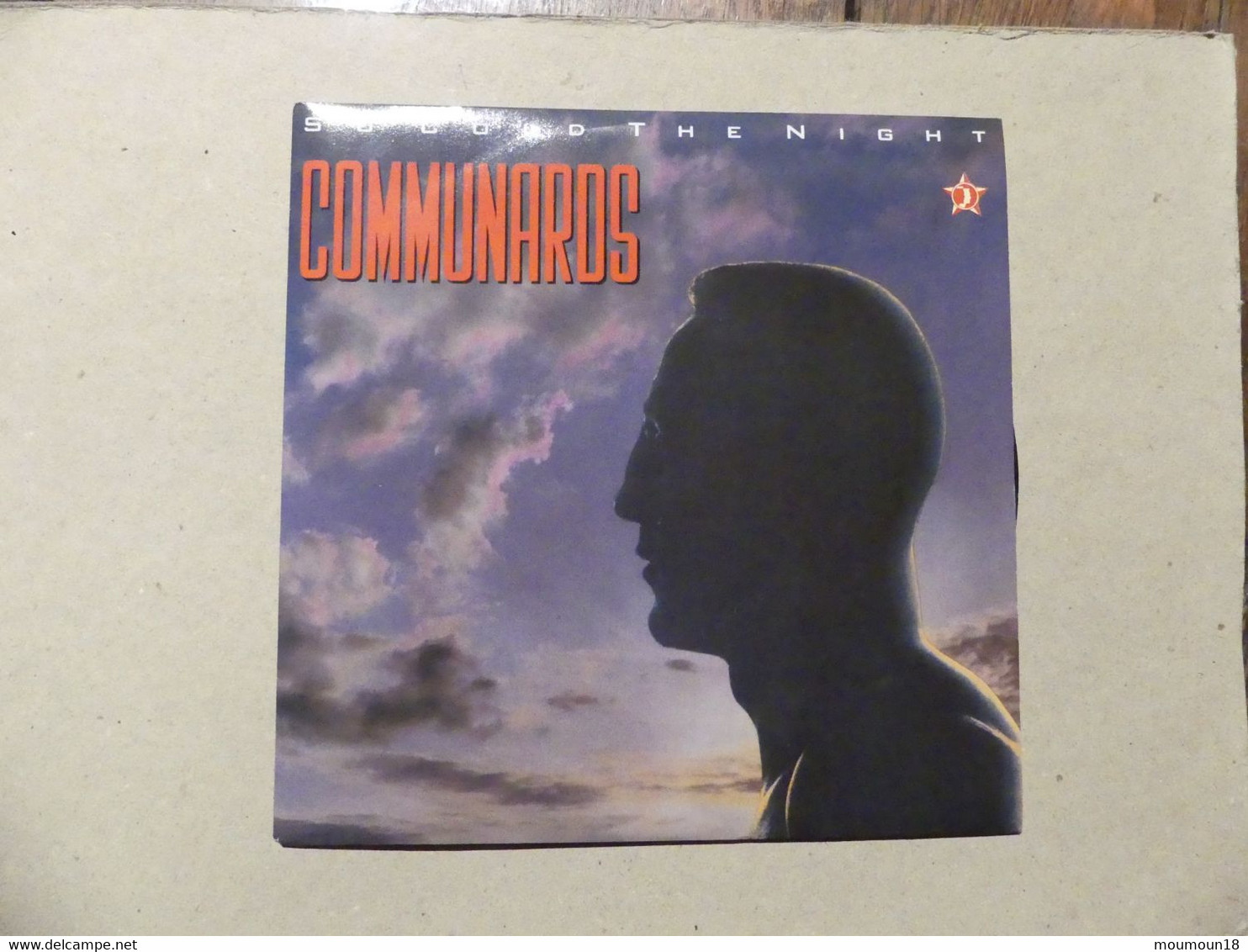 Communards So Cold The Night 8861057 - 45 T - Maxi-Single