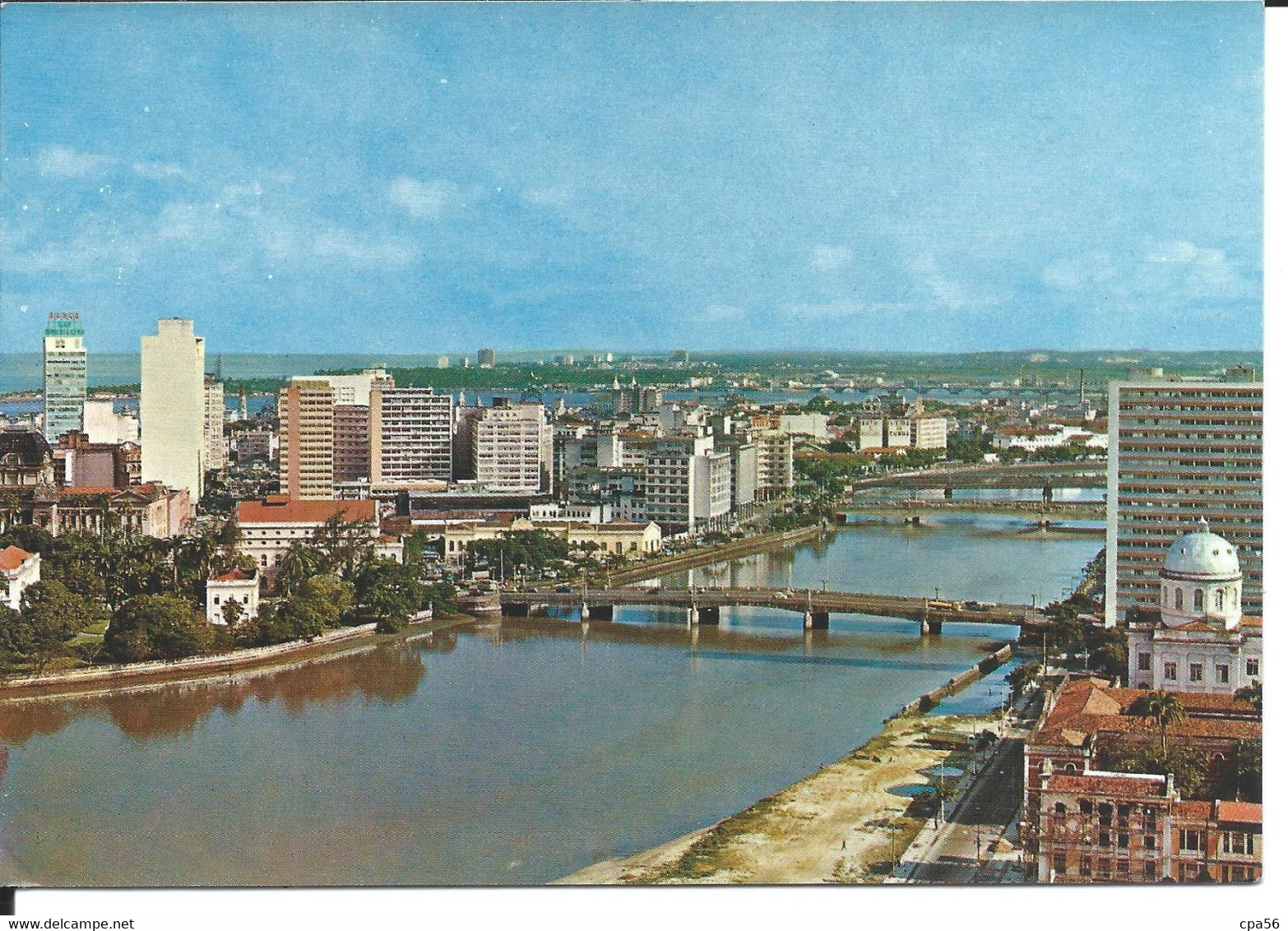 RECIFE - Pernambuco 1975 - Recife