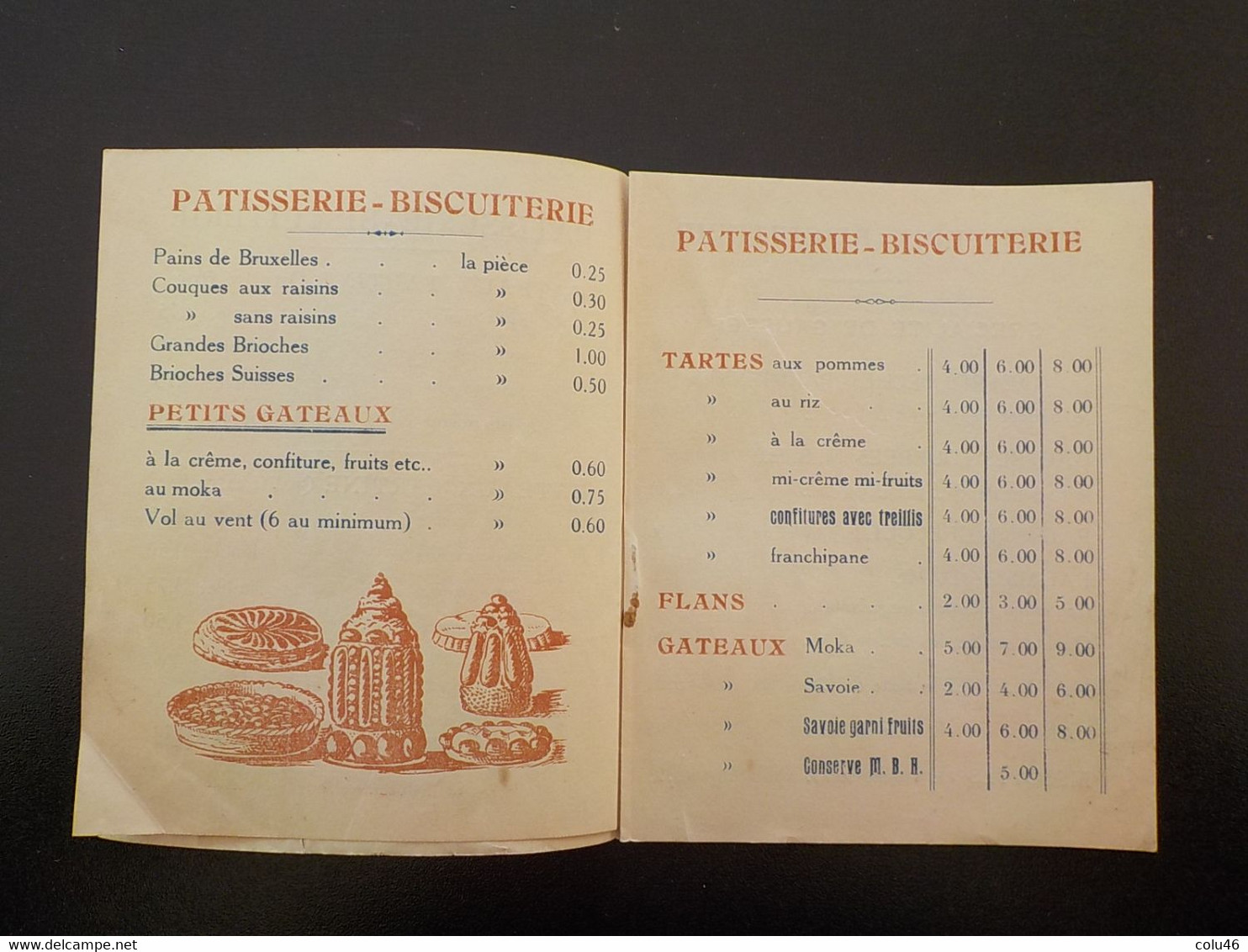 1932  Hem Lille Livret Catalogue Tarif Meunerie Boulangerie De L' Hempempont Dufermont & Fils Calèche Cheval Teléph 12 - Lille