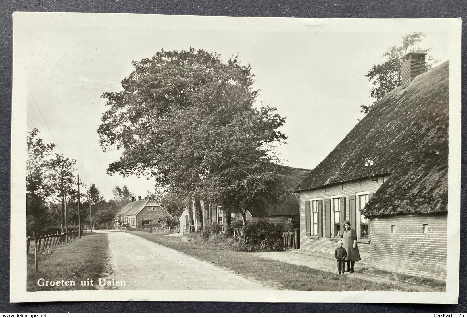 Groeten Uit Dalen/ Street - Coevorden