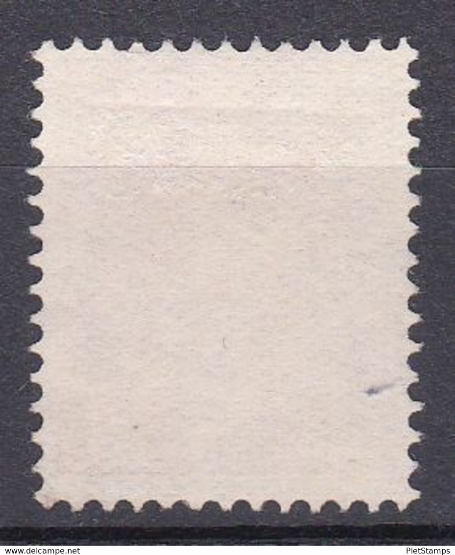 Nederland 1899-1921 Mi 54 (NVPH 60) Kon. Wilhelmina - 'Bontkraag' (used/gebruikt) - Gebraucht