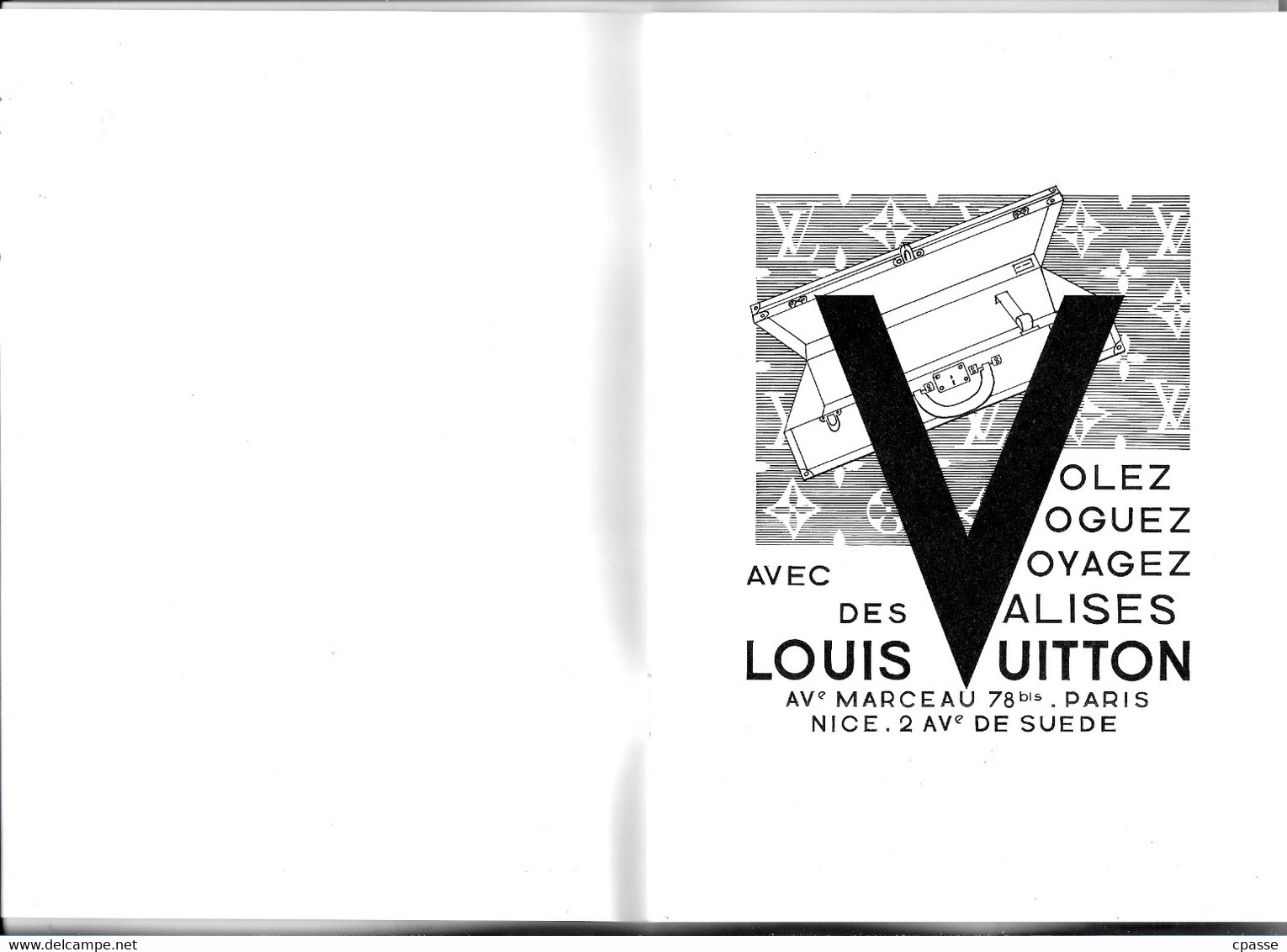 LUXE Catalogue Illustré Exposition LOUIS VUITTON 75 Paris GRAND PALAIS 2015 2016 - Supplies And Equipment