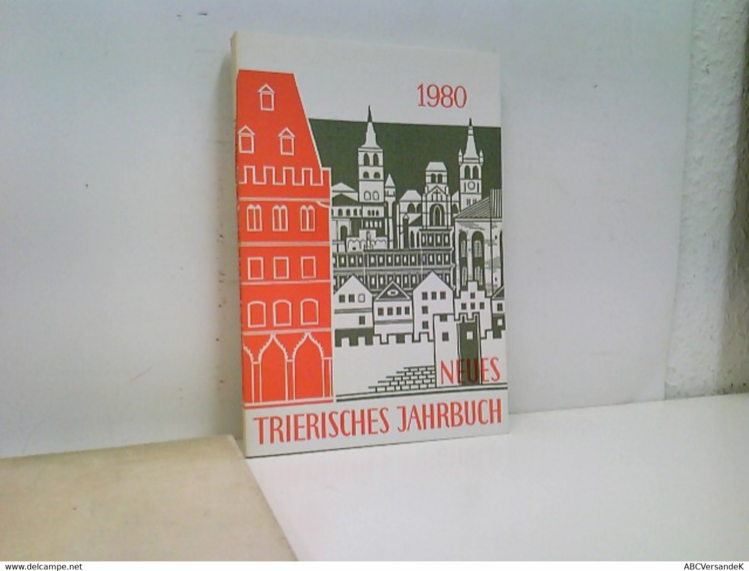 Neues Trierisches Jahrbuch 1980 - Deutschland Gesamt