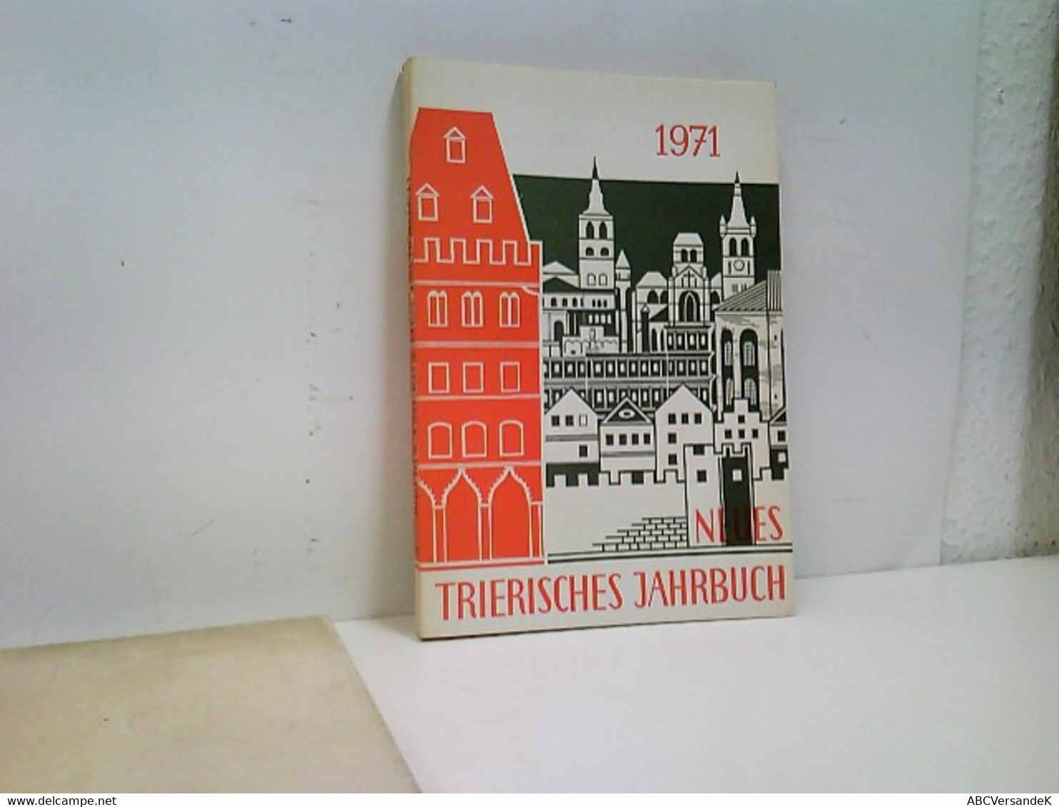 Neues Trierisches Jahrbuch 1971 - Deutschland Gesamt