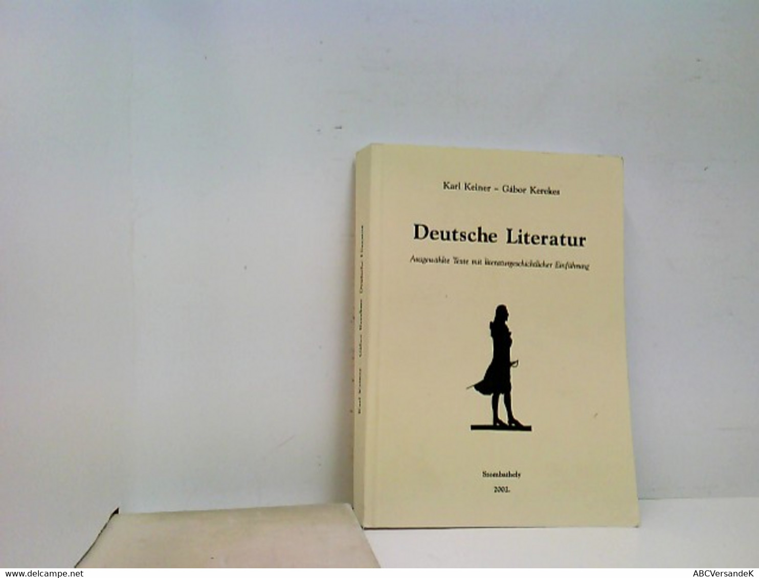 Deutsche Literatur - Duitse Auteurs