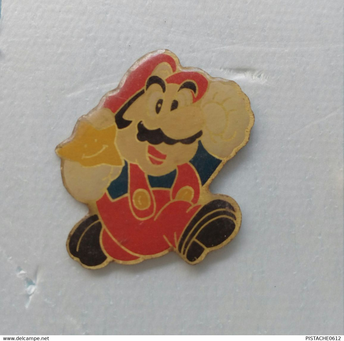 Pin's Mario Bros  Jeu Nintendo - Jeux