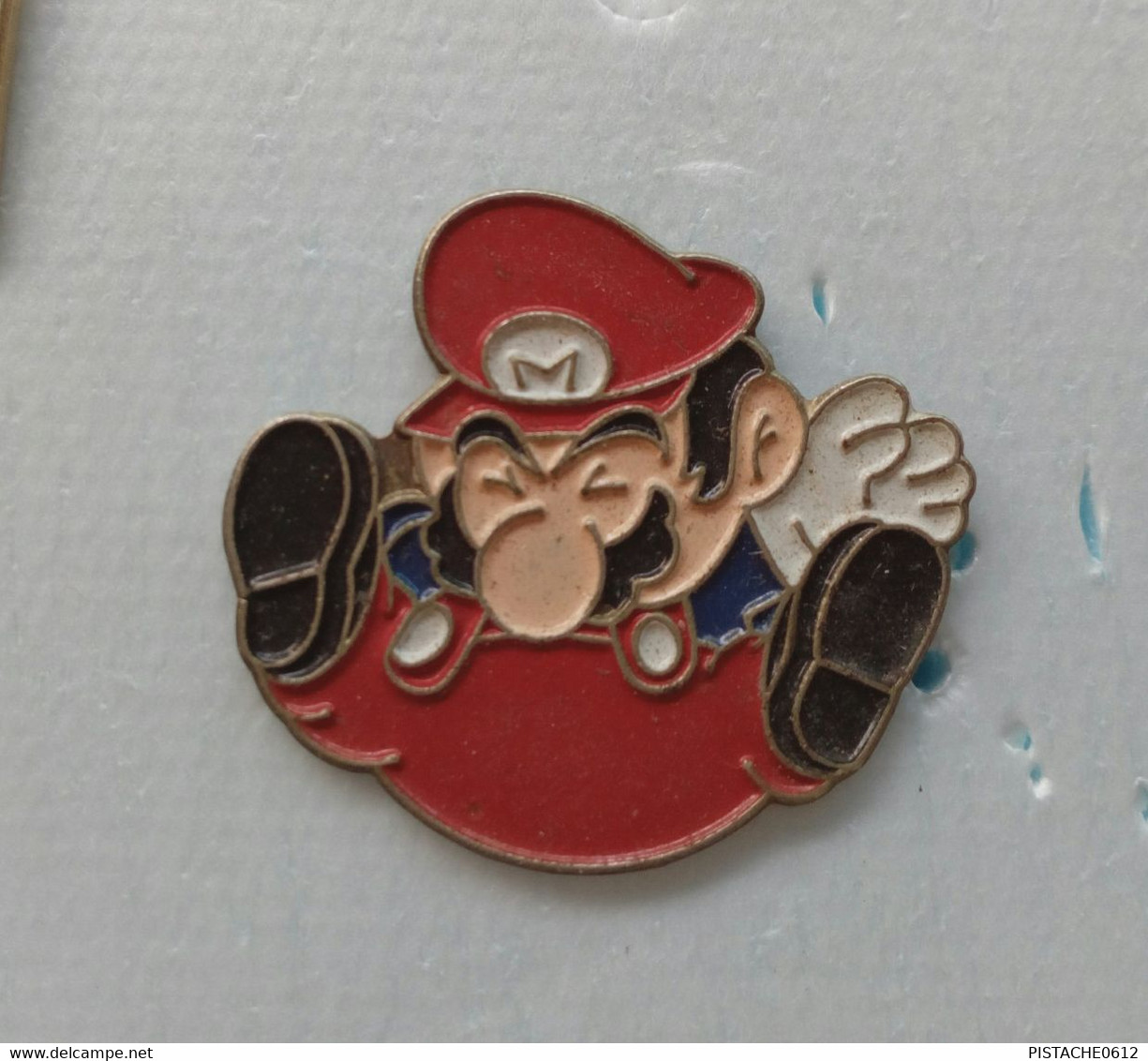 Pin's Mario Bros  Jeu Nintendo - Jeux