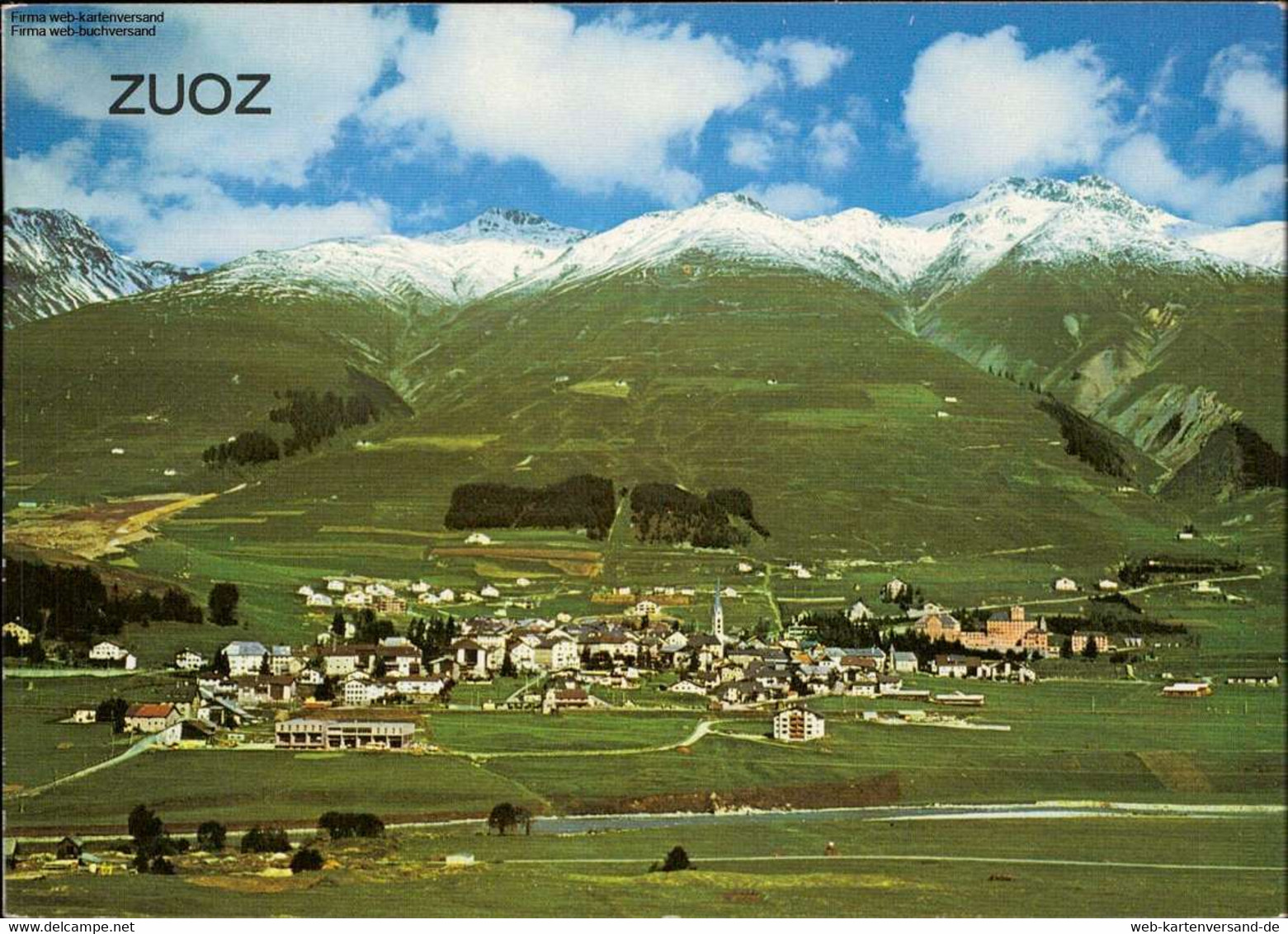 1079433  Zuoz Oberengadin - Zuoz