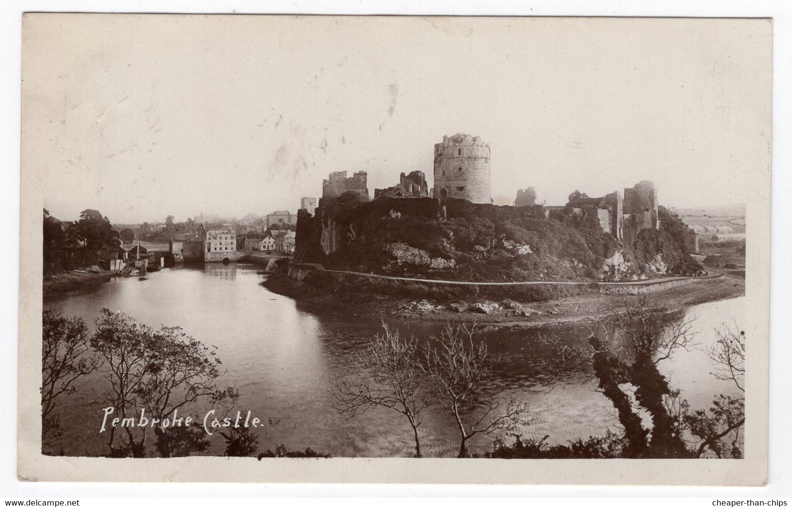 PEMBROKE CASTLE - Harvey Barton - Pembrokeshire