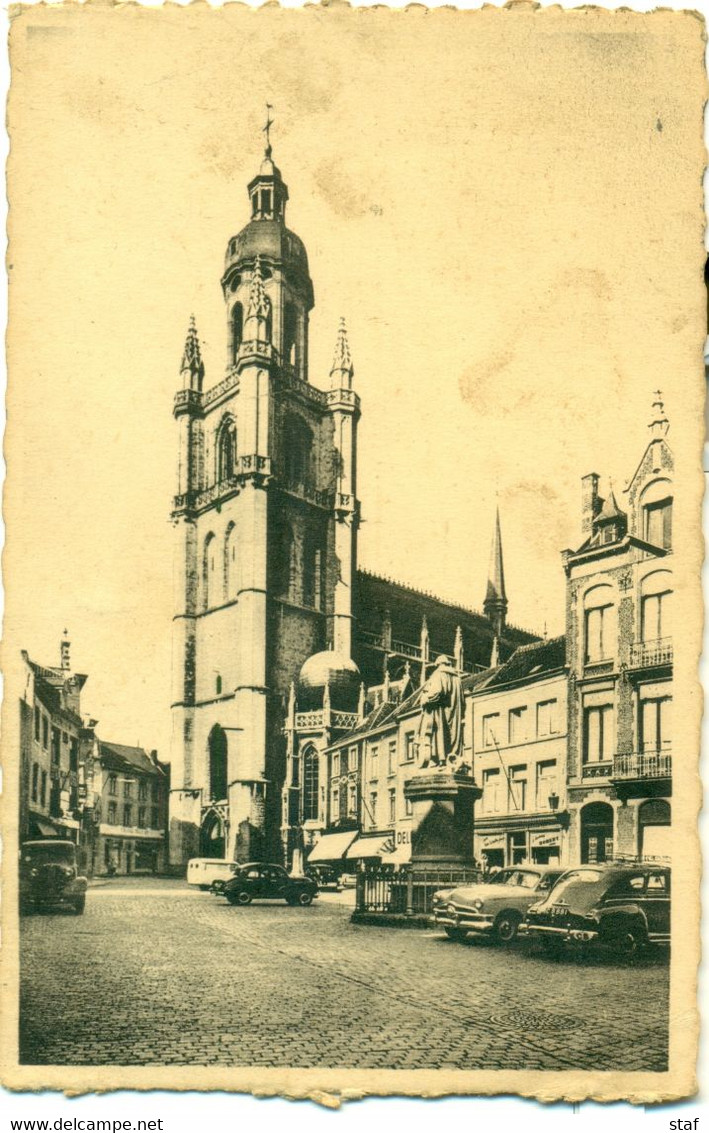 Halle - De Basiliek - Halle