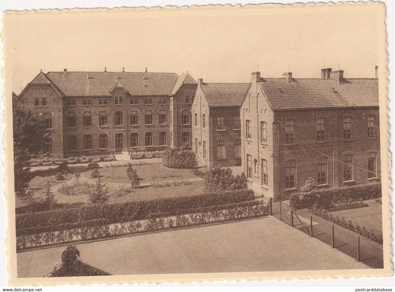 Lovendegem - Zusters Van Liefde - Panorama - Lovendegem