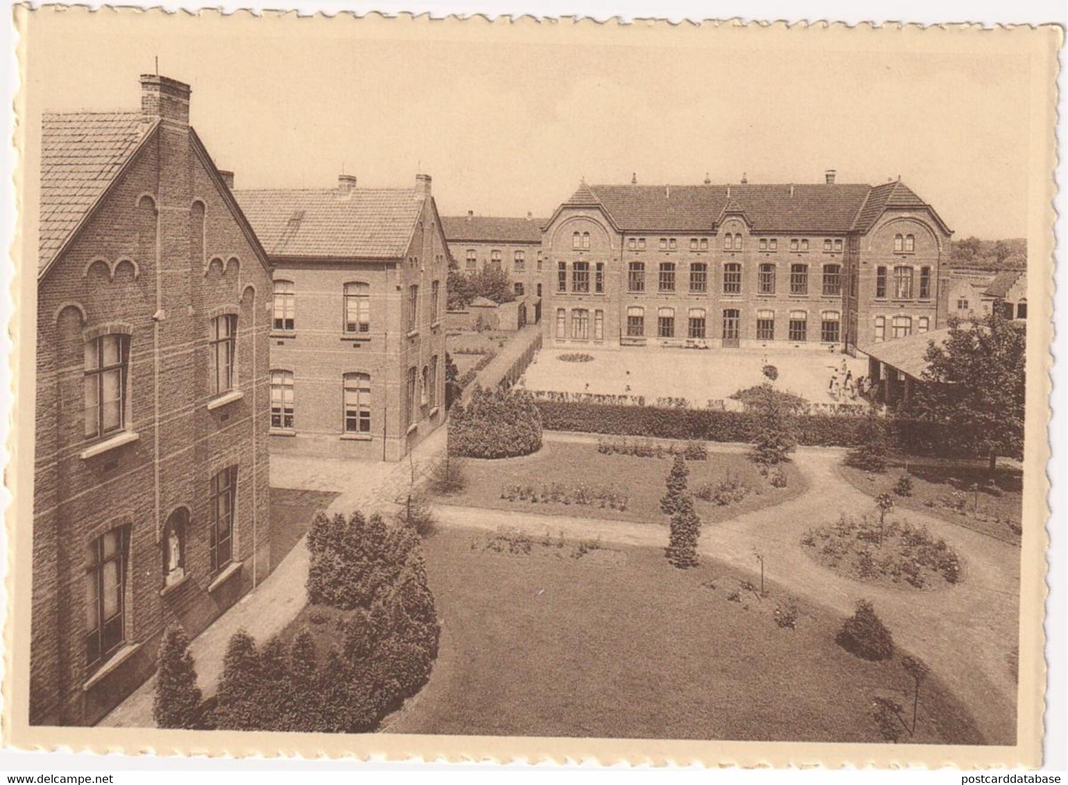 Lovendegem - Zusters Van Liefde - Panorama - Lovendegem