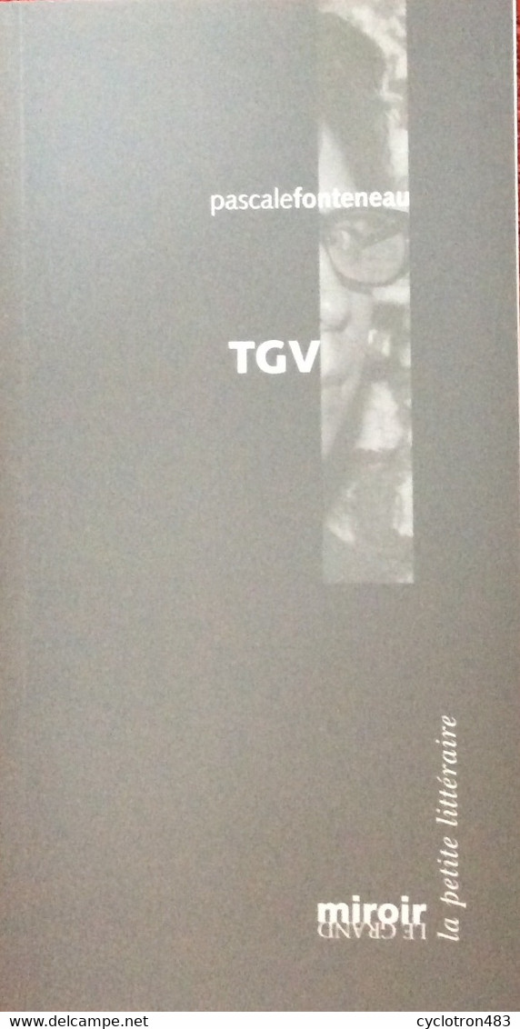 TGV De Pascale Fonteneau EO - Belgian Authors