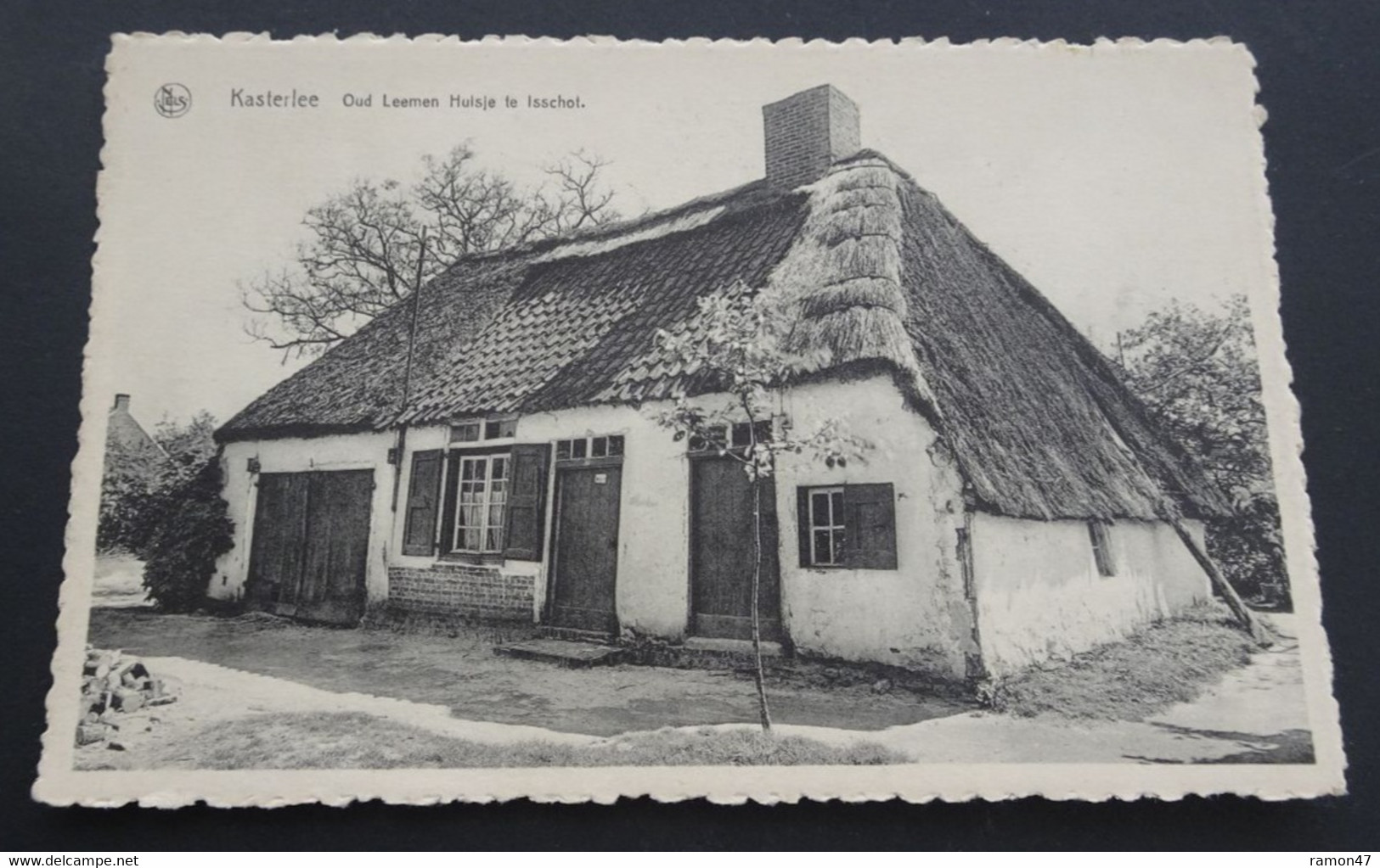 Kasterlee - Oud Leemen Huisje Te Isschot - Kasterlee