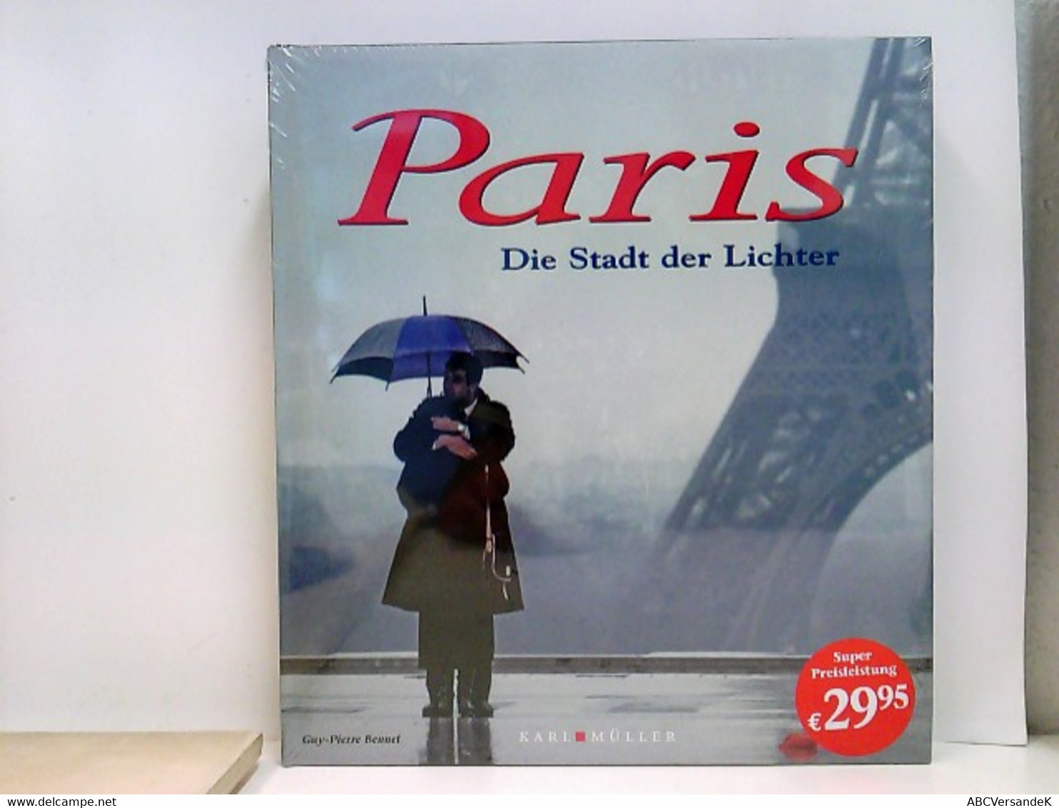 Paris, Die Stadt Der Lichter - Altri & Non Classificati