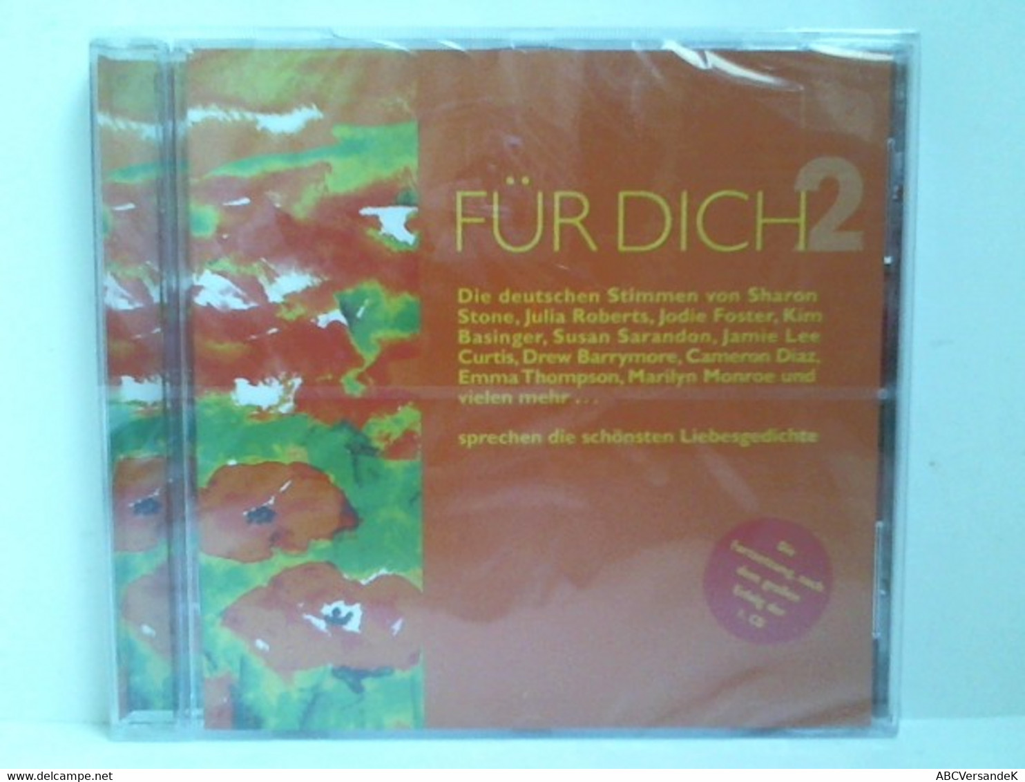 Für Dich 2, 1 Audio-CD - CDs