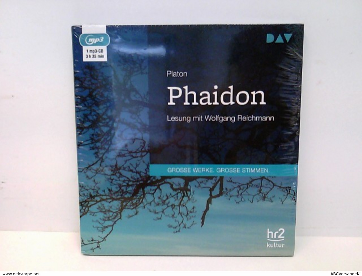 Phaidon (1 Mp3-CD) - CD